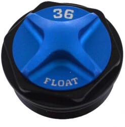 Fox Racing 36 Float NA2 Topcap Assy Avec Air Cap