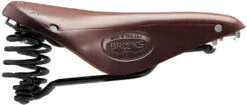 BROOKS Flyer Sellette 10 BROOKS Flyer Sellette -Vélo Pièces Magasin 831273006440BrooksFlyerSattelB396HA07205 2