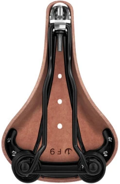 BROOKS Flyer Sellette 11 BROOKS Flyer Sellette -Vélo Pièces Magasin 831273006440BrooksFlyerSattelB396HA07205 3