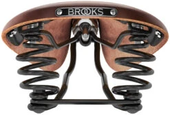 BROOKS Flyer Sellette 12 BROOKS Flyer Sellette -Vélo Pièces Magasin 831273006440BrooksFlyerSattelB396HA07205 4