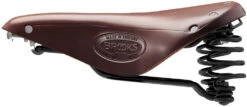 BROOKS Flyer Sellette 13 BROOKS Flyer Sellette -Vélo Pièces Magasin 831273006440BrooksFlyerSattelB396HA07205 5