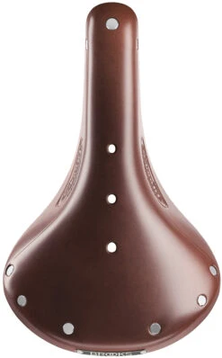 BROOKS Selle Flyer Short -Vélo Pièces Magasin 831273006457BrooksFlyerB396DA07205BRAUN 2