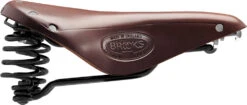 BROOKS Selle Flyer Short -Vélo Pièces Magasin 831273006457BrooksFlyerB396DA07205BRAUN 3