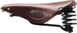 BROOKS Selle Flyer Short -Vélo Pièces Magasin 831273006457BrooksFlyerB396DA07205BRAUN 6