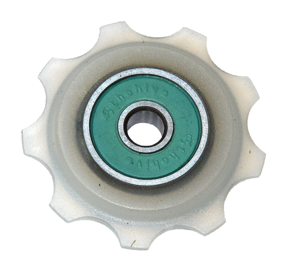 E-thirteen Galet De Guidage Pour Guide-chaîne Simple (à Partir De 2006) 3 E-thirteen Galet De Guidage Pour Guide-chaîne Simple (à Partir De 2006)