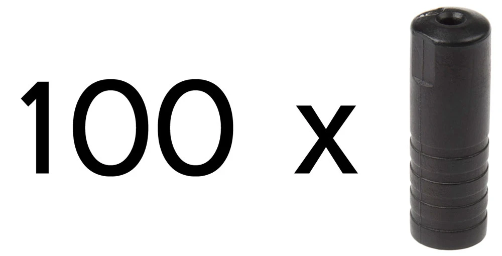 Shimano SP-40 Embouts étanches Pour Gaine Extérieure De Dérailleur (100 Pièces) 3 Shimano SP-40 Embouts étanches Pour Gaine Extérieure De Dérailleur (100 Pièces)