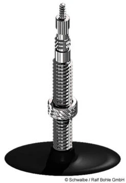 Schwalbe Chambre à Air SV 17 Pour 28 -Vélo Pièces Magasin 93464