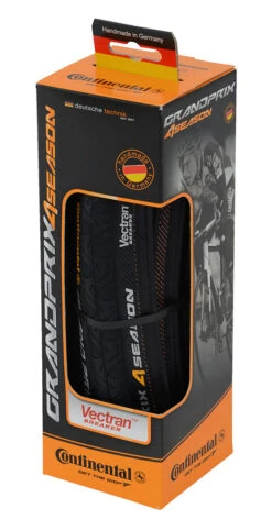 Continental Grand Prix 4-Season 25-622mm -Vélo Pièces Magasin 95221