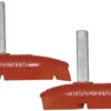 Kool-stop Patins De Frein Eagle 2 Cantilever -Vélo Pièces Magasin 9889 Koolstop C2 Eagle2 salmon