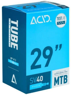 ACID Chambre à Air MTB 29 7 ACID Chambre à Air MTB 29 -Vélo Pièces Magasin ACID MTB 29 Schlauch 93578 3