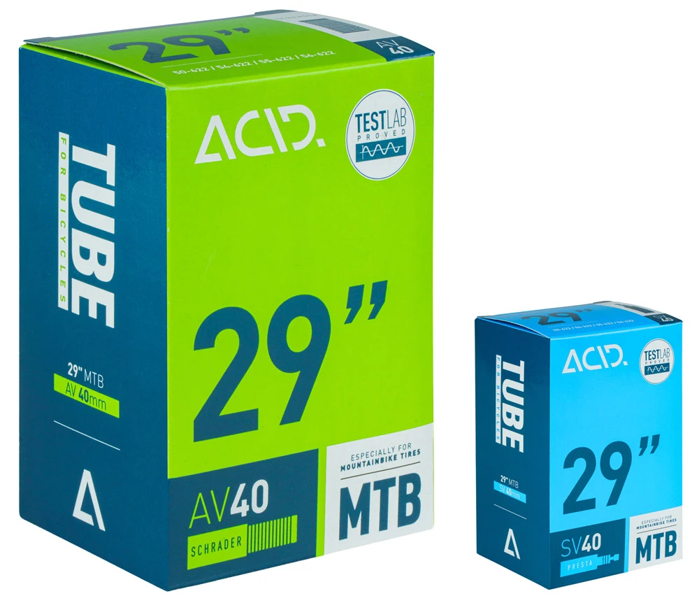 ACID Chambre à Air MTB 29 3 ACID Chambre à Air MTB 29