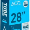 ACID Chambre à Air Road Super Lite 28 1 ACID Chambre à Air Road Super Lite 28 -Vélo Pièces Magasin ACID Road Super Lite 28 Schlauch 93566