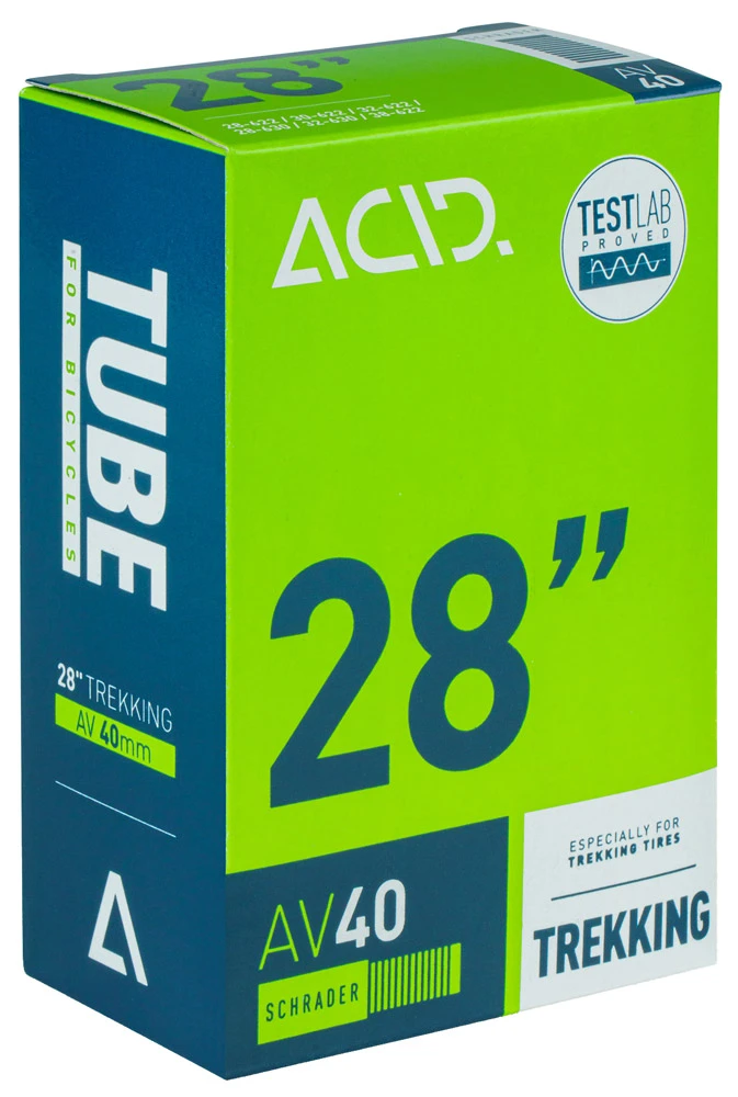 ACID Chambre à Air Trekking 28 4 ACID Chambre à Air Trekking 28 – Image 2