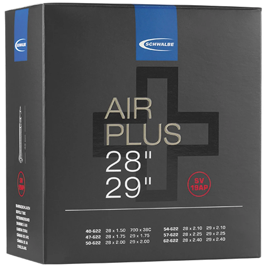 Schwalbe Chambre à Air AIR Plus SV19AP 29 3 Schwalbe Chambre à Air AIR Plus SV19AP 29