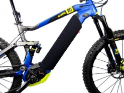 Fahrer Protection De Batterie E-Bike Pour Batterie Sous Tension -Vélo Pièces Magasin AKC T M 4