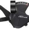 Shimano ALTUS SL-M2010 Levier De 9 Vitesse Droit 1 Shimano ALTUS SL-M2010 Levier De 9 Vitesse Droit -Vélo Pièces Magasin ALTUS SL M2010 10 fach Schalthebel links ESLM20109RA