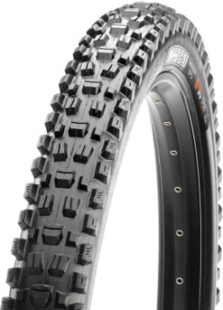 MAXXIS Assegai WT 29x2,60" TR EXO+ 3C MaxxTerra 120 Pneus Pliants