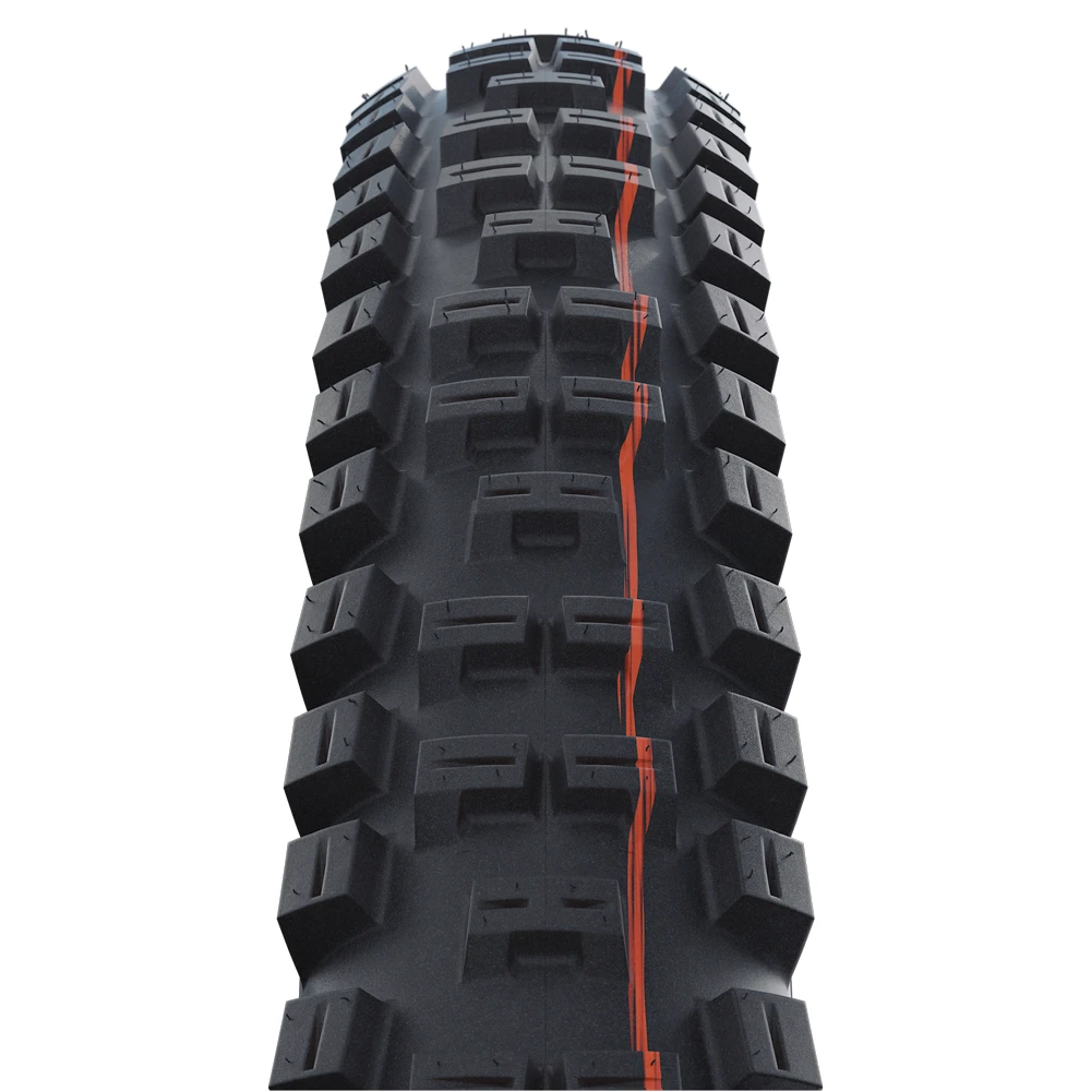 Schwalbe Big Betty Evo Super Trail 29" Addix Soft E-50 Pneus Pliants 4 Schwalbe Big Betty Evo Super Trail 29" Addix Soft E-50 Pneus Pliants – Image 2