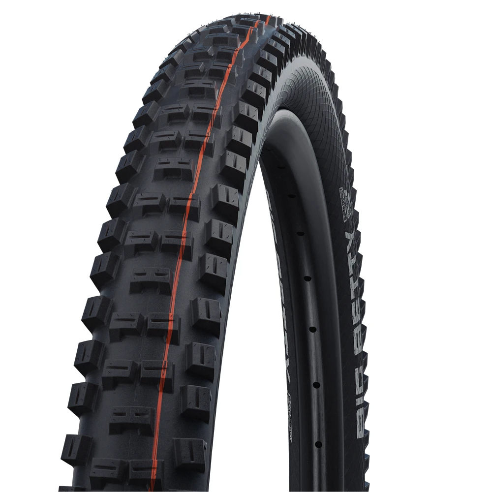 Schwalbe Big Betty Evo Super Trail 29" Addix Soft E-50 Pneus Pliants 3 Schwalbe Big Betty Evo Super Trail 29" Addix Soft E-50 Pneus Pliants