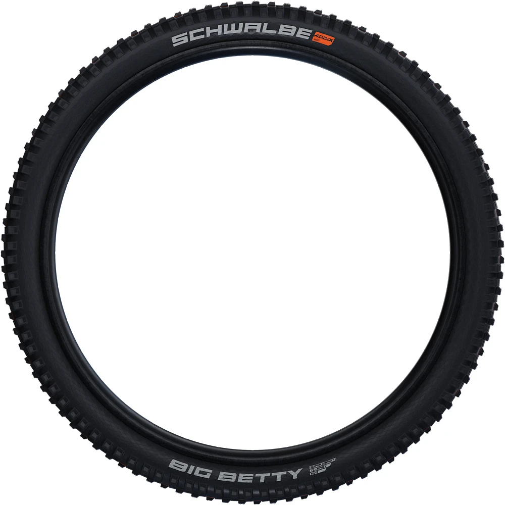 Schwalbe Big Betty Evo Super Trail 29" Addix Soft E-50 Pneus Pliants 5 Schwalbe Big Betty Evo Super Trail 29" Addix Soft E-50 Pneus Pliants – Image 3