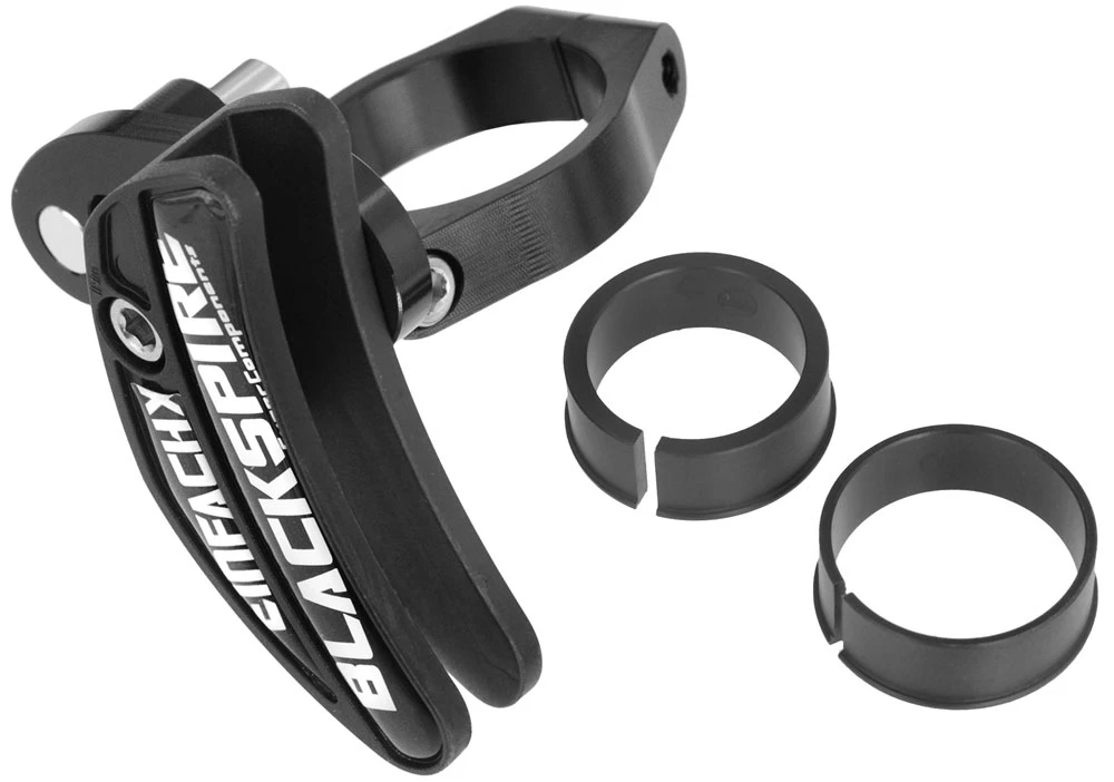 Blackspire Hi/Low Clamp Guide-chaîne 1 Fois 3 Blackspire Hi/Low Clamp Guide-chaîne 1 Fois