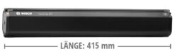 Bosch Batterie PowerTube 625 (BBP3761) VERTIKAL- Le Système Intelligent -Vélo Pièces Magasin Bosch PowerTube 625 Akku BBP3761 VERTIKAL 4054289005795 b