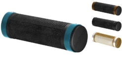 BROOKS Poignées De Guidon Cambium Rubber Grips Courtes/longues