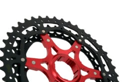 SUNRACE Cassette MX3 10 Vitesses 11-42 -Vélo Pièces Magasin CSMX3 TAY 3