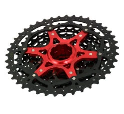 SUNRACE Cassette MX3 10 Vitesses 11-42 -Vélo Pièces Magasin CSMX3 TAY 4
