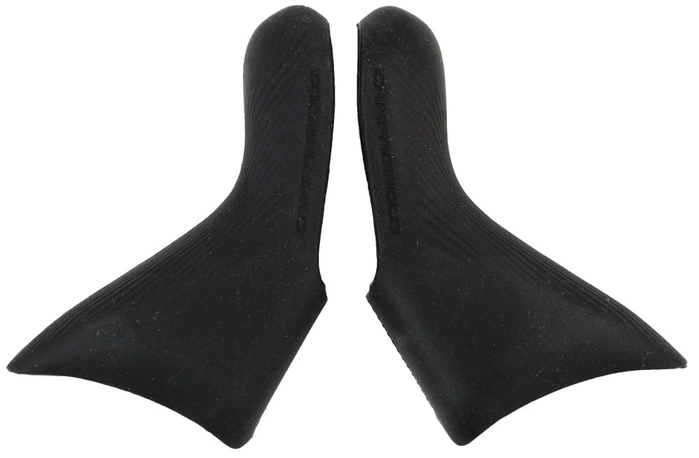 Campagnolo® Ergopower Record 12 Poignées En Caoutchouc 3 Campagnolo® Ergopower Record 12 Poignées En Caoutchouc