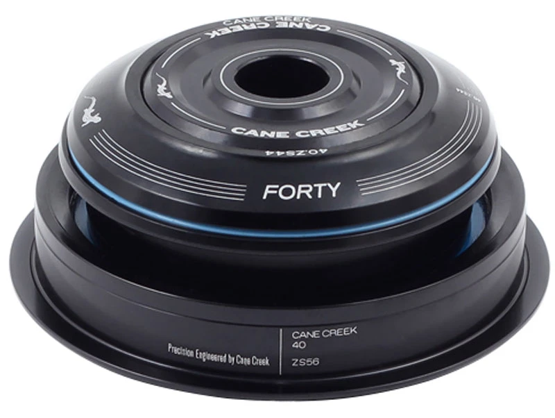 Cane Creek 40mm ZS44/28.6 - ZS56/40 Jeu De Direction Conique 3 Cane Creek 40mm ZS44/28.6 - ZS56/40 Jeu De Direction Conique