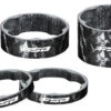 FSA Carbon 1 1/8" Spacer 1 FSA Carbon 1 1/8" Spacer -Vélo Pièces Magasin Carbon 1 18 Spacer
