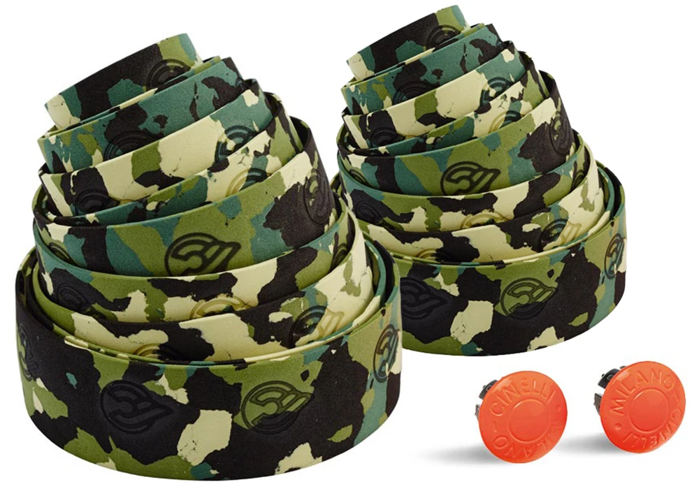 Cinelli Bande De Guidon Camouflage 3 Cinelli Bande De Guidon Camouflage