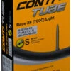 Continental Chambre à Air Race 28 Light S60 1 Continental Chambre à Air Race 28 Light S60 -Vélo Pièces Magasin Continental Race Tubes ProductPicture 30 0181831
