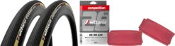 Vittoria Corsa Control G2.0 28-622 2pcs + Competition Latex 25/28