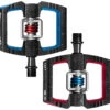 Crankbrothers Pédales à Clic Mallet DH Super Bruni Edition -Vélo Pièces Magasin Crankbrothers Mallet DH Klickpedale Super Bruni Edition 16248CB