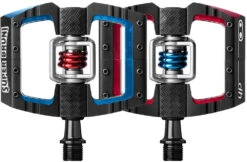 Crankbrothers Pédales à Clic Mallet DH Super Bruni Edition -Vélo Pièces Magasin Crankbrothers Mallet DH Klickpedale Super Bruni Edition 16248CB 4