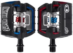 Crankbrothers Pédales à Clic Mallet DH Super Bruni Edition -Vélo Pièces Magasin Crankbrothers Mallet DH Klickpedale Super Bruni Edition 16248CB 5