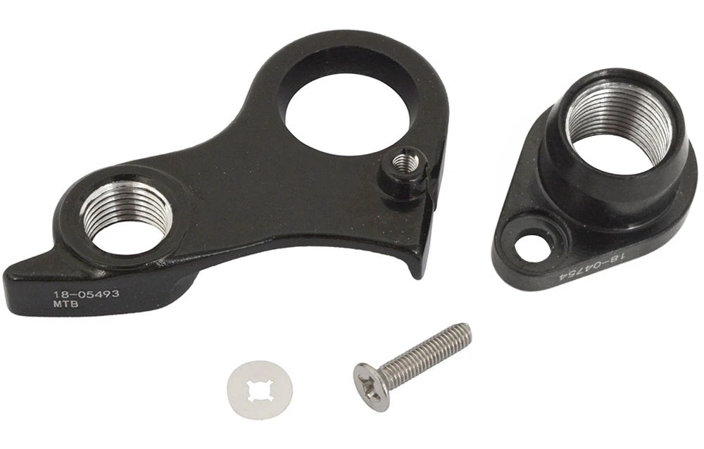 Cube Patte De Dérailleur MTB X12 Standard 3 Cube Patte De Dérailleur MTB X12 Standard