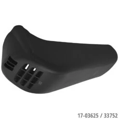 Nouvelles versions -Vélo Pièces Magasin Cube Motorabdeckung Hybrid 17 03625 33752 1b