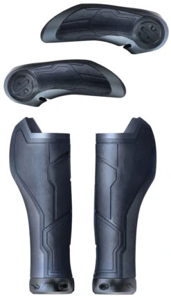 Poignées All Terrain Bar Ends Medium