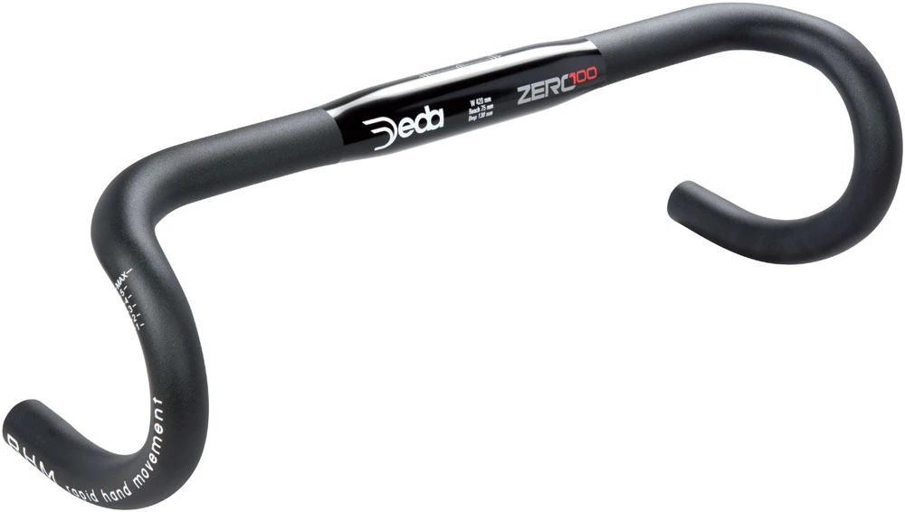 Deda Guidon Zero 100 3 Deda Guidon Zero 100