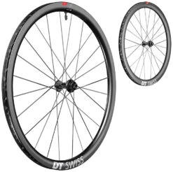 Dt-swiss ERC 1100 Dicut® DB Roue Avant En Carbone