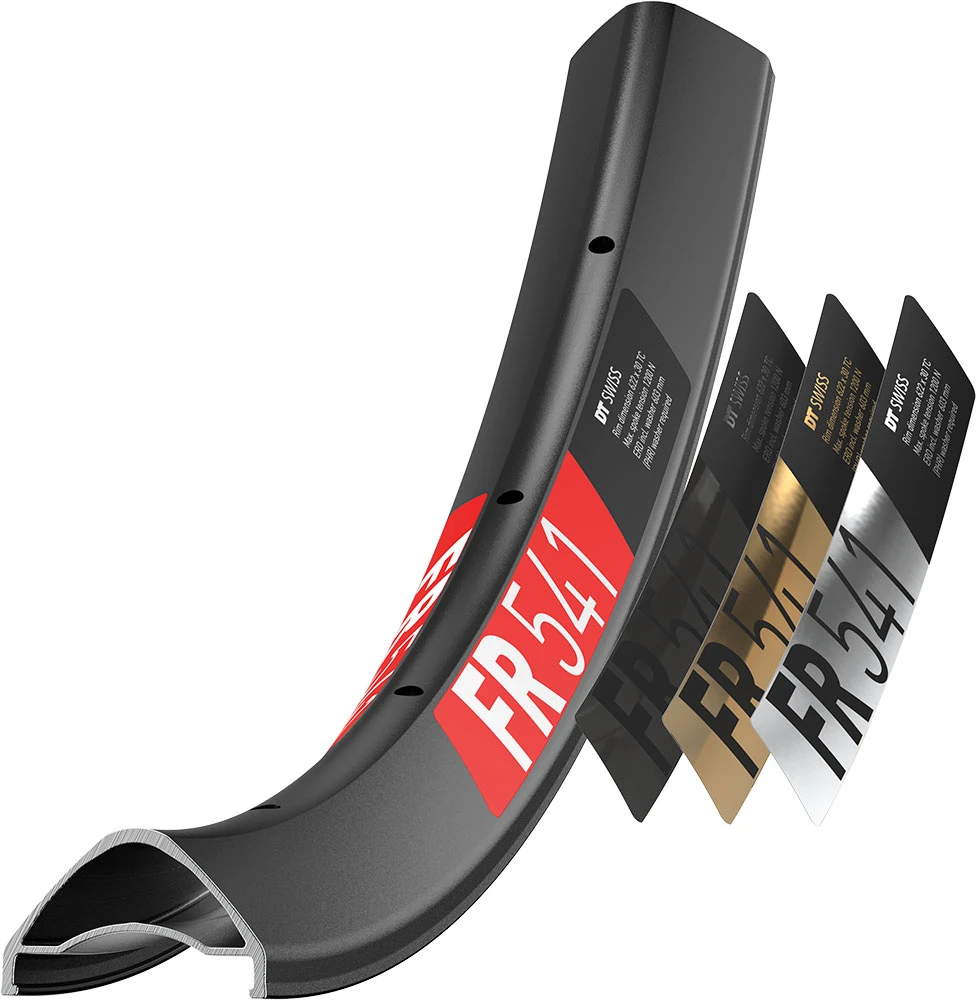 Dt-swiss FR 541 27,5" Free RideJante 4 Dt-swiss FR 541 27,5" Free RideJante – Image 2