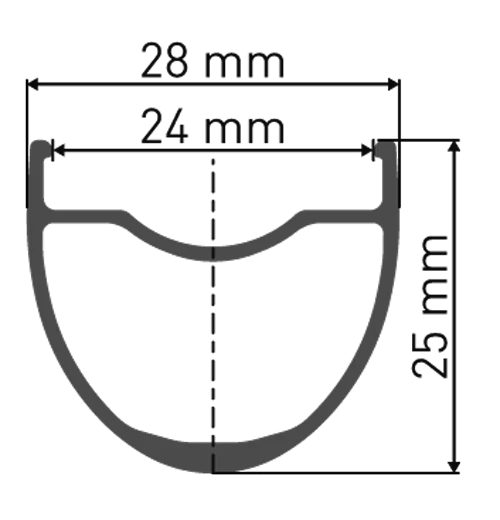 Dt-swiss Roue Arrière HG 1800 Spline® 25 27,5" HYBRID 4 Dt-swiss Roue Arrière HG 1800 Spline® 25 27,5" HYBRID – Image 2