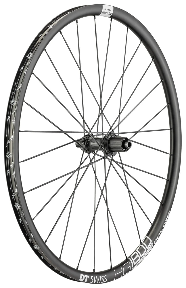 Dt-swiss Roue Arrière HG 1800 Spline® 25 27,5" HYBRID 3 Dt-swiss Roue Arrière HG 1800 Spline® 25 27,5" HYBRID