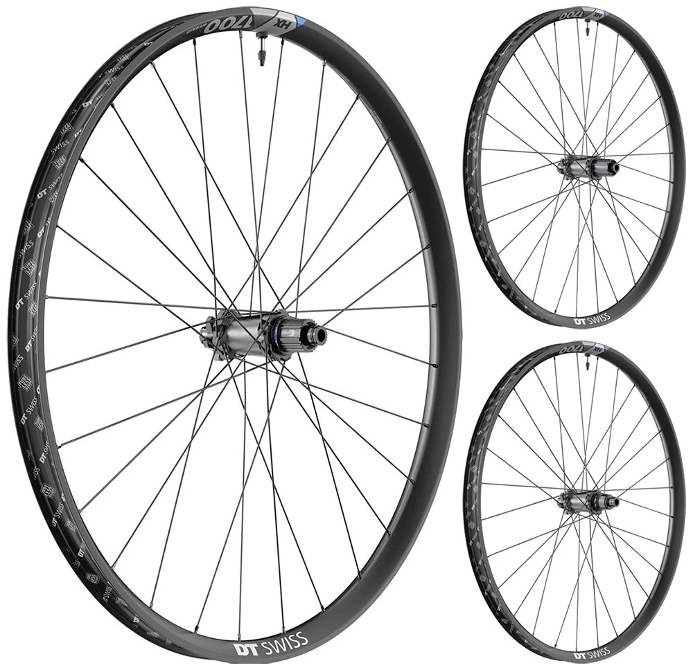 Dt-swiss Roue Arrière HX 1700 Spline® 29" 35mm 6 Trous Boost 3 Dt-swiss Roue Arrière HX 1700 Spline® 29" 35mm 6 Trous Boost
