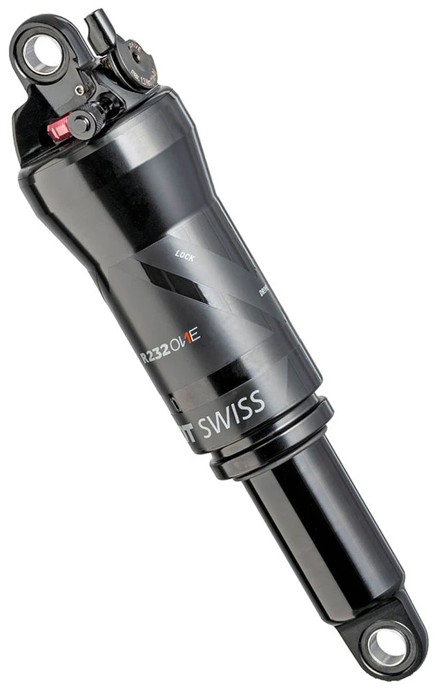 Dt-swiss Amortisseur R 232 One Remote 3 Dt-swiss Amortisseur R 232 One Remote