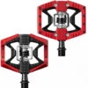 Crankbrothers Pédales Double Shot 3 -Vélo Pièces Magasin Double Shot red 1