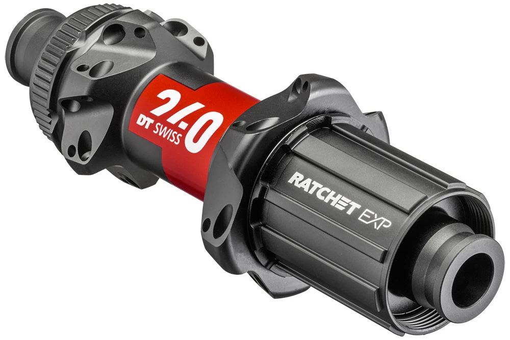 Dt-swiss Moyeu Arrière 240 EXP Road Straightpull CL 12x142mm 3 Dt-swiss Moyeu Arrière 240 EXP Road Straightpull CL 12x142mm